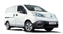 Nissan NFZ E-NV200