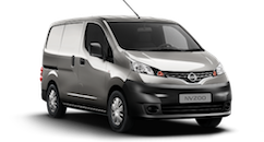 Nissan NFZ NV200