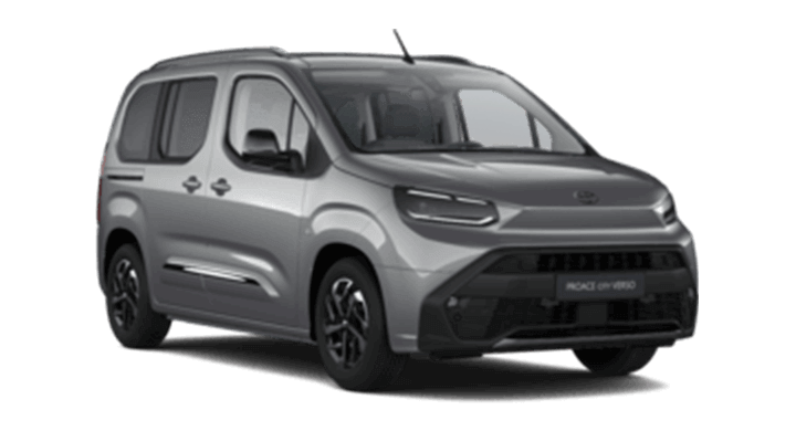 Toyota NFZ Proace City Verso