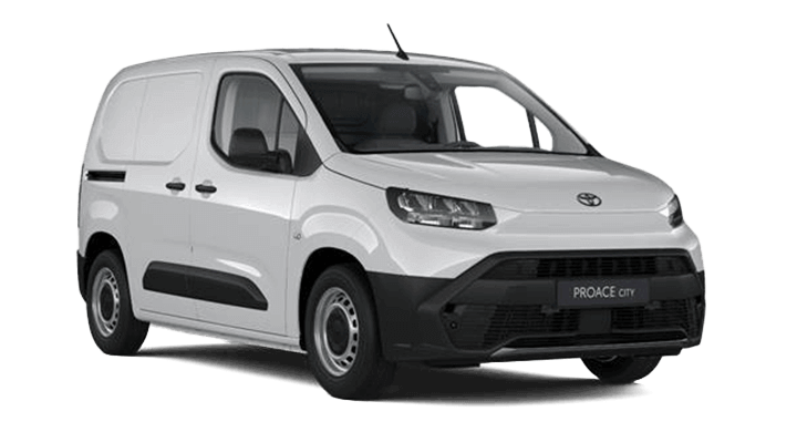 Toyota NFZ Proace City