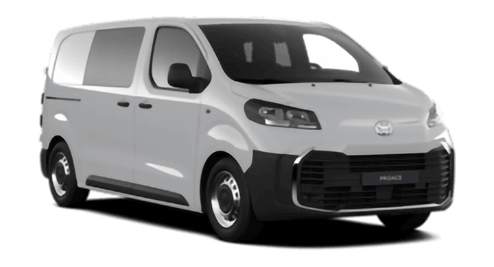 Toyota NFZ Proace