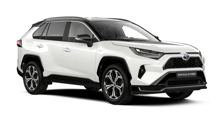 Toyota RAV4 Plug-In